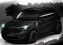 MINI Countryman designed by Calvin Klein